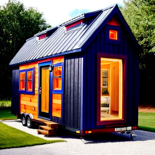 Challenges and Solutions: Tiny House Living