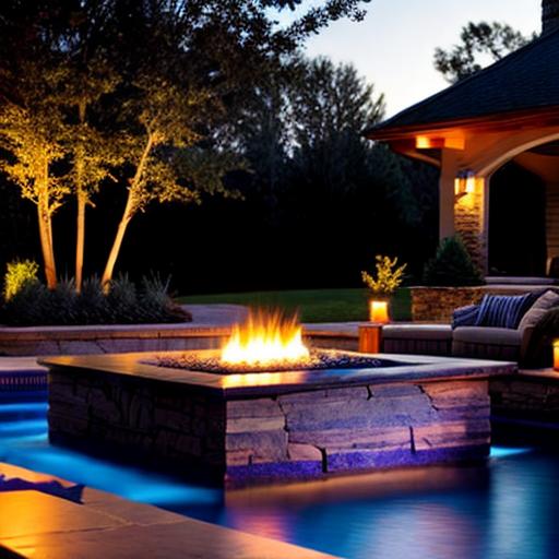 Classic Stone Fire Pit - A Guide to Creating a Timeless Garden Feature