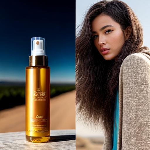 Hair Detangling Spray with Argan Oil - The Ultimate Guide