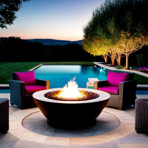 Modern Fire Pit Designs - An In-Depth Article