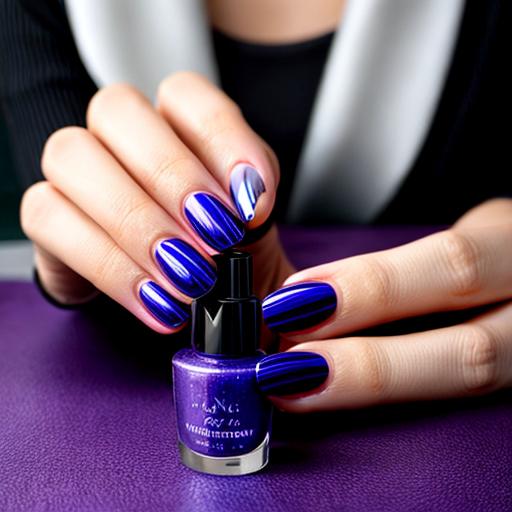 Nail Polish Top Coat for Extended Wear and Quick Drying