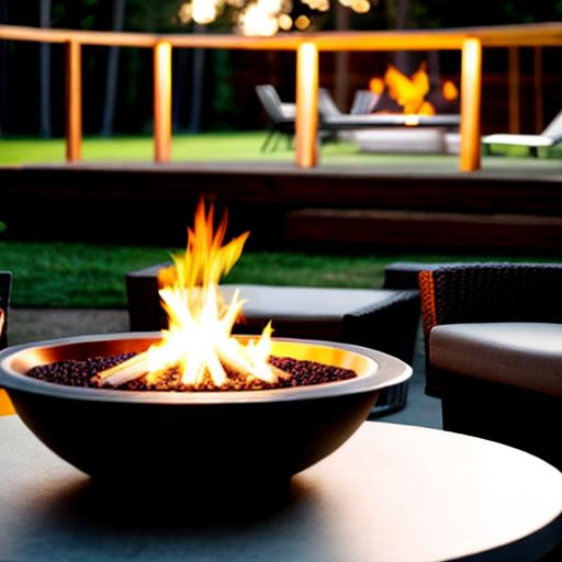 Portable Fire Pits for Flexibility