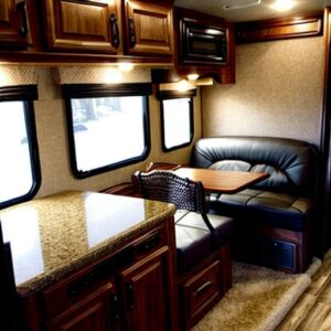 Sanitary Appliances in Recreational Vehicles (RVs)