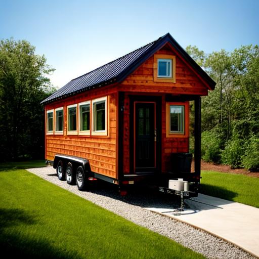 Sustainability and Eco-Friendly Living: Exploring Tiny Houses