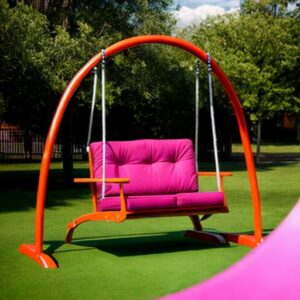 Swings as Seating: Incorporating Swings as Alternative Seating Options