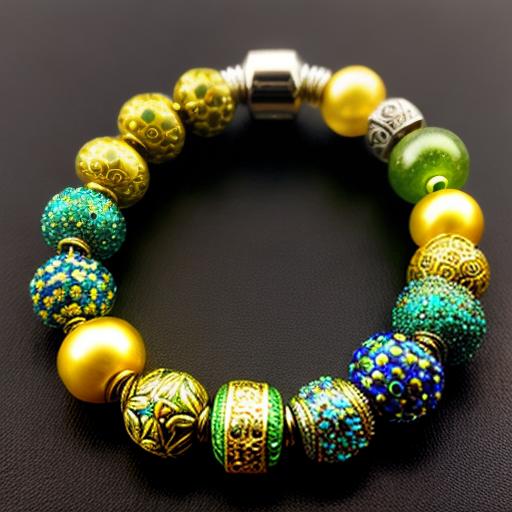 The Allure of Shamballa Bracelets: Spiritual and Stylish Beaded Designs