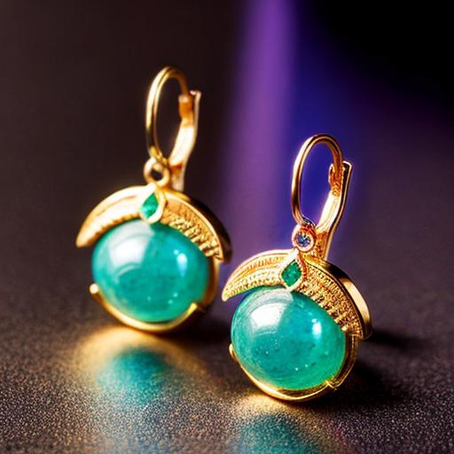 The Beauty of Ancient Egyptian Scarab Earrings: Symbols of Protection