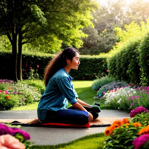 The Benefits of Mindful Gardening for Stress Relief and Connection to Nature
