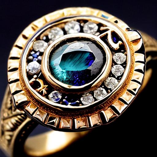 The Meaning of Zodiac Sign Rings: Astrological Symbols in Jewelry