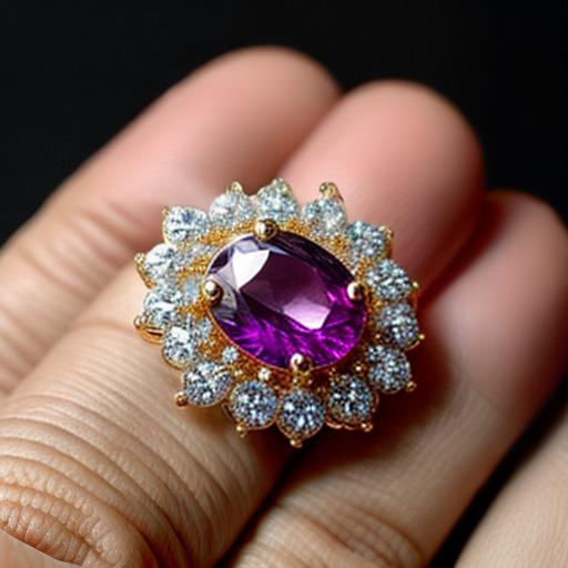 The Significance of Birthstone Brooches: Personalized Pin Adornments