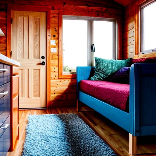 Tiny House Living with a Family: Adapting and Thriving