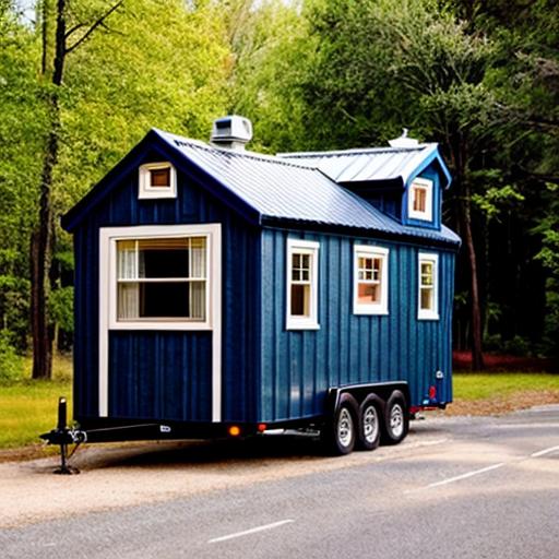 Tiny House Travel and Adventure: Exploring the World of Tiny House Living
